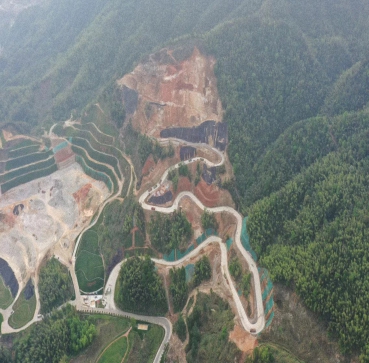 江西宜春陶瓷土（含鋰）礦開采項(xiàng)目